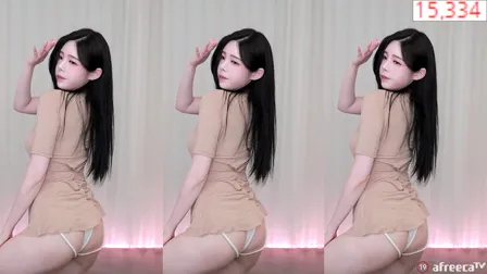 BJ햄찡(黑珍)2023年4月11日Sexy Dance182802